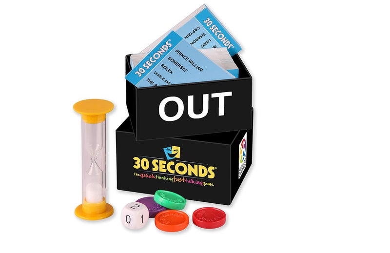 SmartGames smart games - 30 Seconds - UK Edition Board Game - Image 4